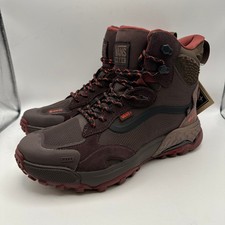 VANS Men's 7.5 Crestline GORE-TEX MTE Bitter Chocolate Brown MSRP 230 NWOB