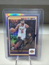 2023-24 Panini NBA Hoops - Gabe Vincent #49 Premium Box Set /199 IN PERSON AUTO