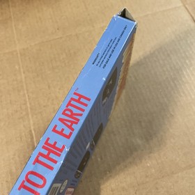 To the Earth (Nintendo Entertainment System) Juego Completo NES Con Caja y Manual