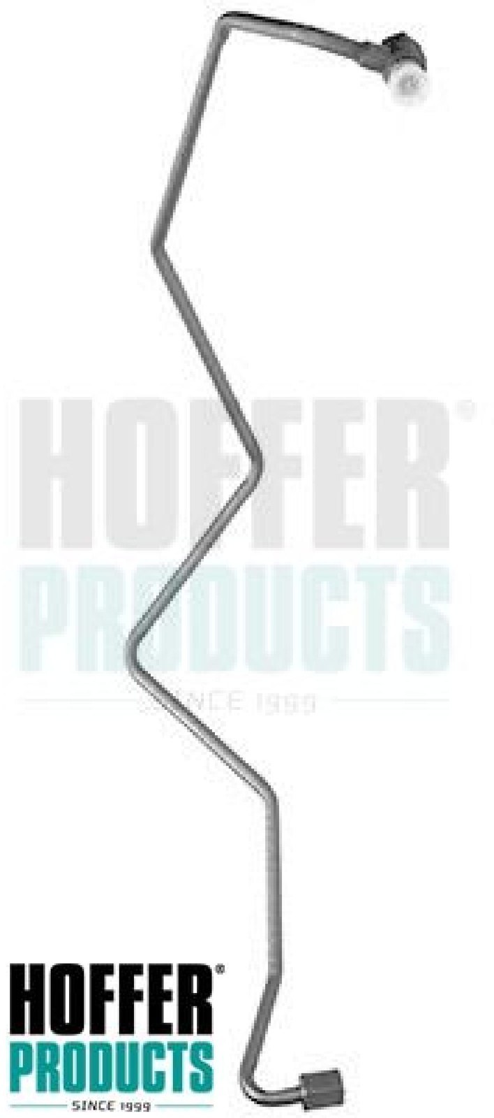HOFFER 63034 Ölleitung für Lader für Audi für Skoda für VW