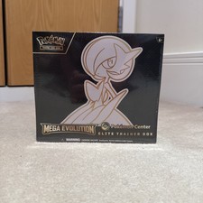 Pokémon TCG: Mega Evolution Elite Trainer Box - Espansione Con Mega Gardevoir Ex