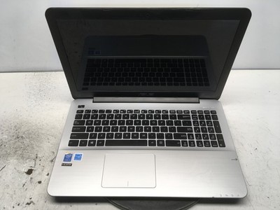 Asus X555L-SI30504I Intel i3-5005U 2GHz 4 GB NO HDD No Batt