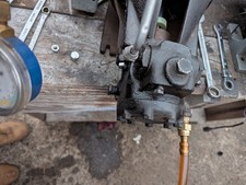 J3 BB 100 Sundstrand Fuel Oil Pump J3BB100, 1725RPM TESTED  1 line