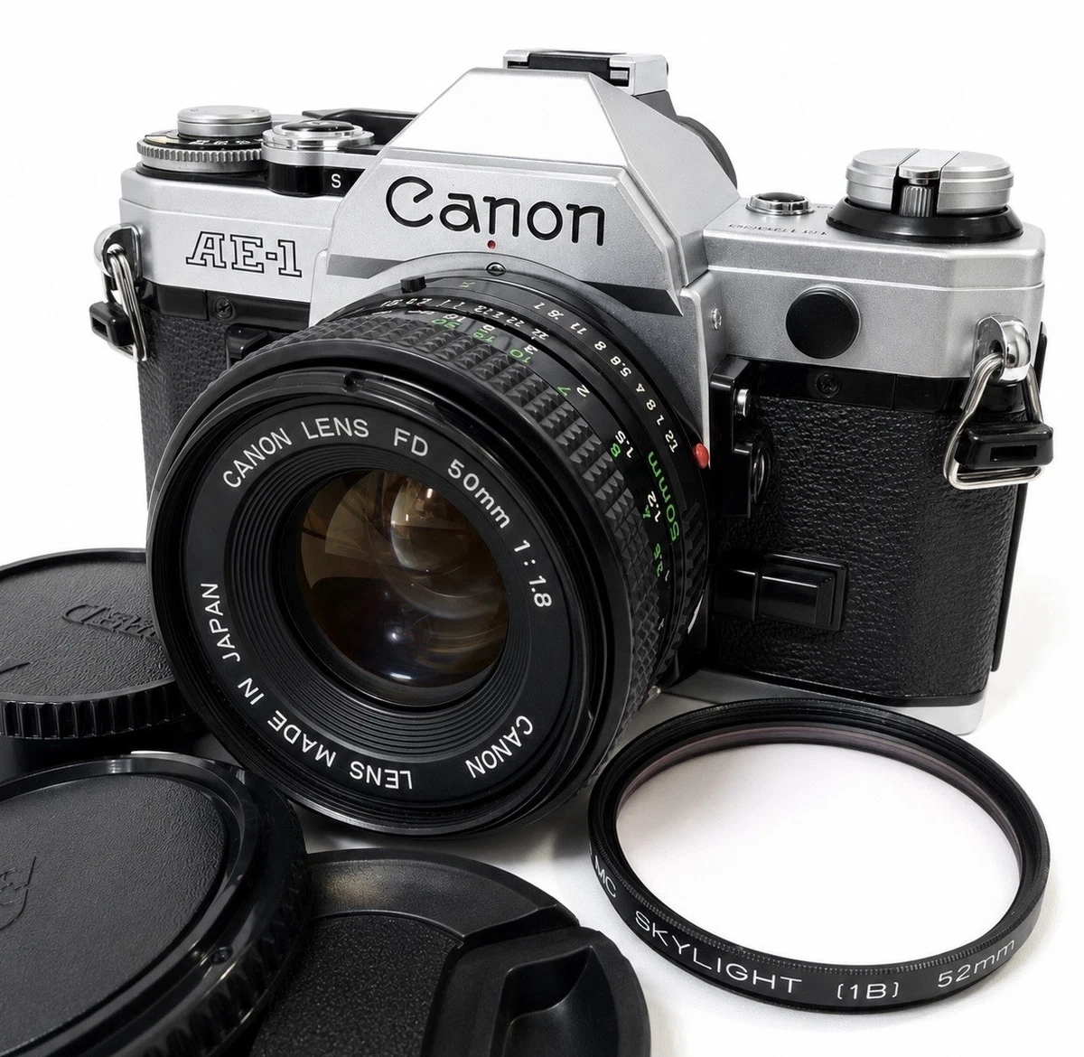 Canon Ae 1 50mm for sale - eBay