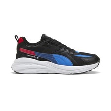 PUMA Bmw M Motorsport Hypnotic Ls Lace Up Mens Black Sneakers Casual Shoes 3086