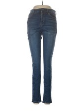 Nicole Miller New York Women Blue Jeans 8