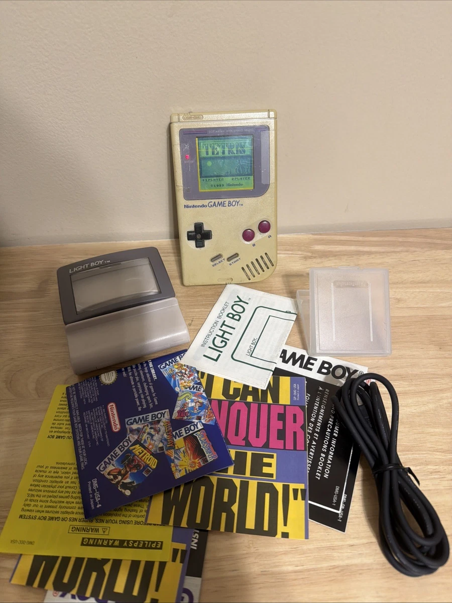 Nintendo Game Boy NTSC-J Video Game Consoles for sale - eBay