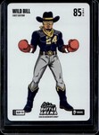 2025 Bo Jackson Battle Arena William Contreras Wild Bill Brawl #BLBF-772