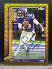 2025 Topps Signature Tai Felton Red (RAW)