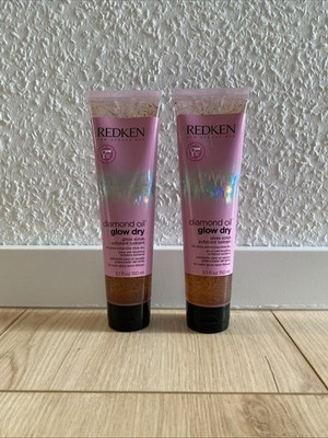 Redken Diamond Oil Glow Dry Gloss Scrub 150 Ml