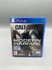 Call Of Duty Modern Warfare PS4 ITA gioco Sony PlayStation 4 Italiano