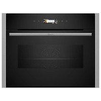 Neff N70 C24MR21N0B Built-In 45L Combimicrowave TFT Touch & EasyClean