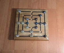 Classic Mill Strategy Game