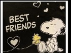 Peanut’s Snoopy Black Nightgown Pajama Size X-Small (1) NWT — photo 2