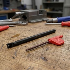 SCLCR06 Drehwerkzeug Werkzeuge Drehbohrstange H&auml;rte for schraubenschl&uuml;ssel