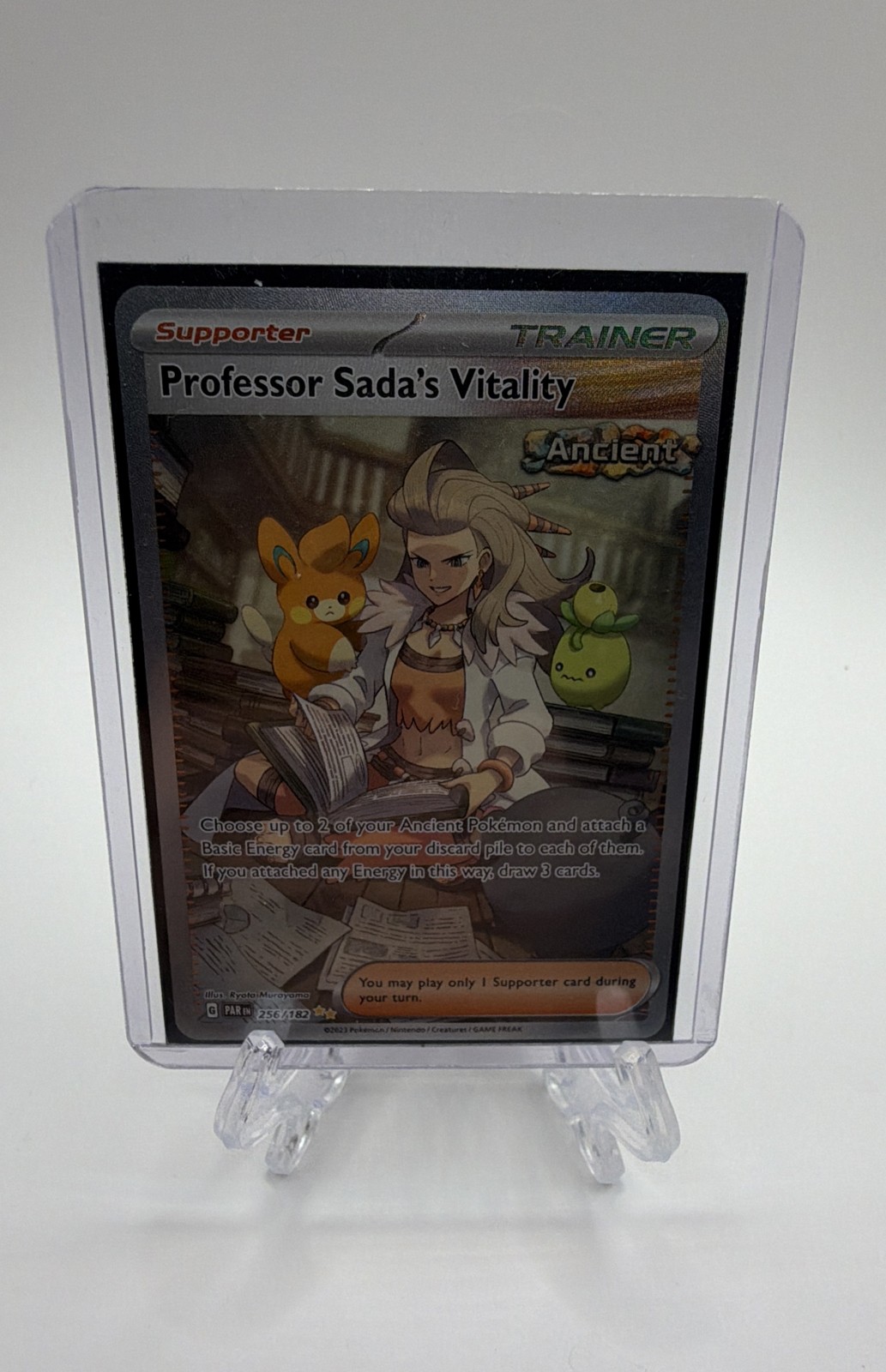 Professor Sada's Vitality 256/182 SV04: Paradox Rift Holo