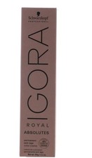 Schwarzkopf Igora Royal Absolutes 9-140 Ext Lt Blnd Cendre Nat., 2.02 oz