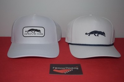 American Needle Grove XXIII Michael Jordan Golf MEMBERS ONLY Hats RARE Top 100