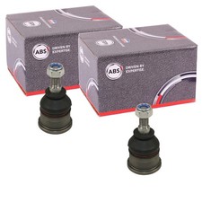 2x A.B.S. TRAGGELENKE VORNE UNTEN passend für VW KAEFER LINKS+RECHTS