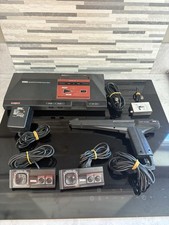 Sega Master System Black Console (PAL)