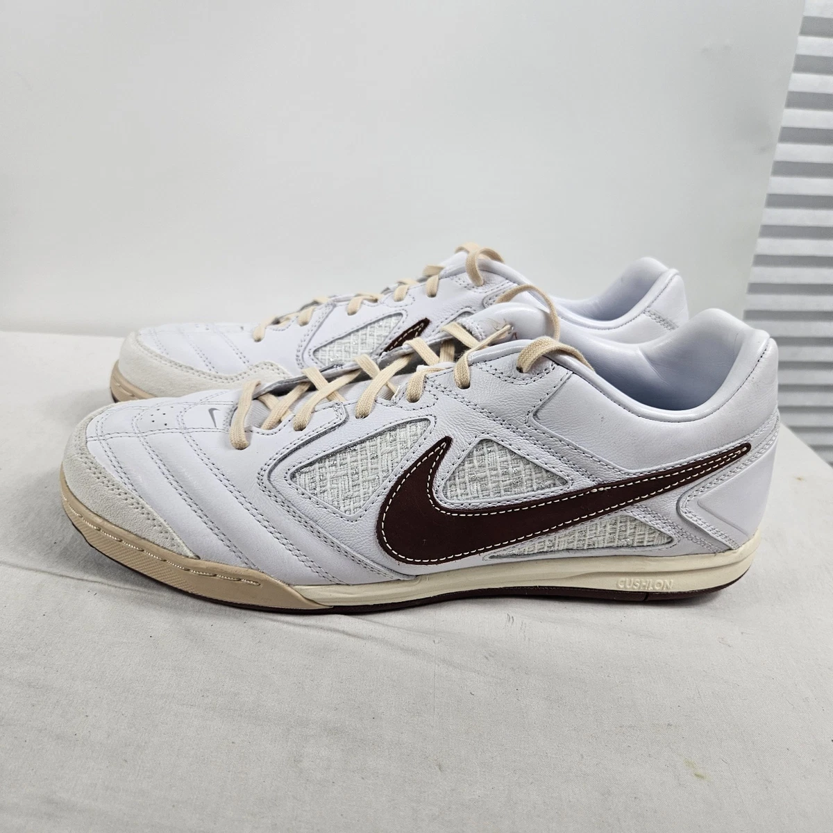 Nike Gato White/Soft Pearl/Dark Smoke Grey/Dark Pony for Sale
