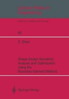 Shape Design Sensitivity Analysis And Optimization Using The Boundary Element Me