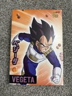 New! Limited Edition Reese's Puffs Dragon Ball Z Vegeta Cereal Box  — photo 1