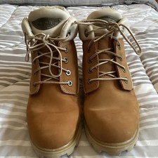 Timberland Windchill Mens Nubuck Lace-Up Ankl...