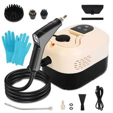 1500W Steamer Cleaner Floor Cleaner High Temperature Pressure Cleaner Home Tool