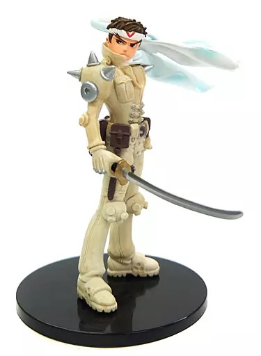 Capcom Figure Collection Jin Saotome Mini Figure with Base | eBay
