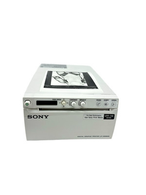Sony UP-D898MD A6 Digital Graphic Printer, Medical Printer