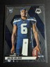 Jalen Milroe 2025 Panini Mosaic #283 Variation Rookie (RC) 