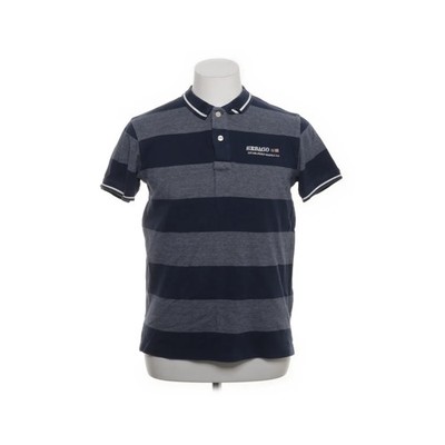 Sebago, Poloshirt, Größe: M, Blau, Streifen, Herren #r2y