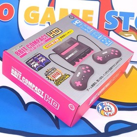 Console FC 8Bit Compact HD (Nintendo Famicom) Columbus Circle Japan NEW