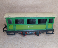 Eisenbahn Spur 1 - Eigenbau Personenwagn "Berlin"