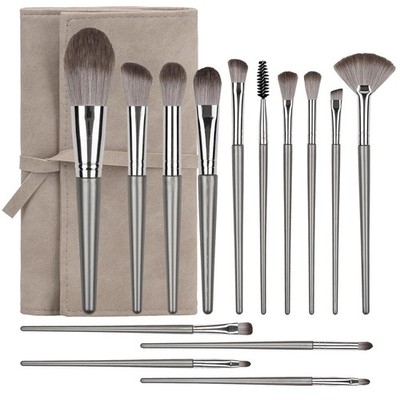 Makeup Brushes, 14 Pcs Professional Makeup Brush Set, Eye and Face Foundation Br