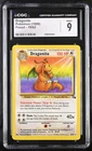 CGC 9 MINT Dragonite 1999 Fossil 19/62 Pokemon Card