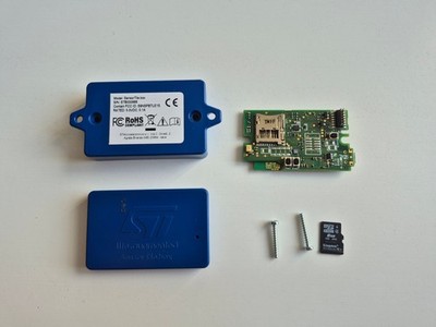 ST SensorTile.box STEVAL-MKSBOX1V1 BLE IoT Sensor Kit