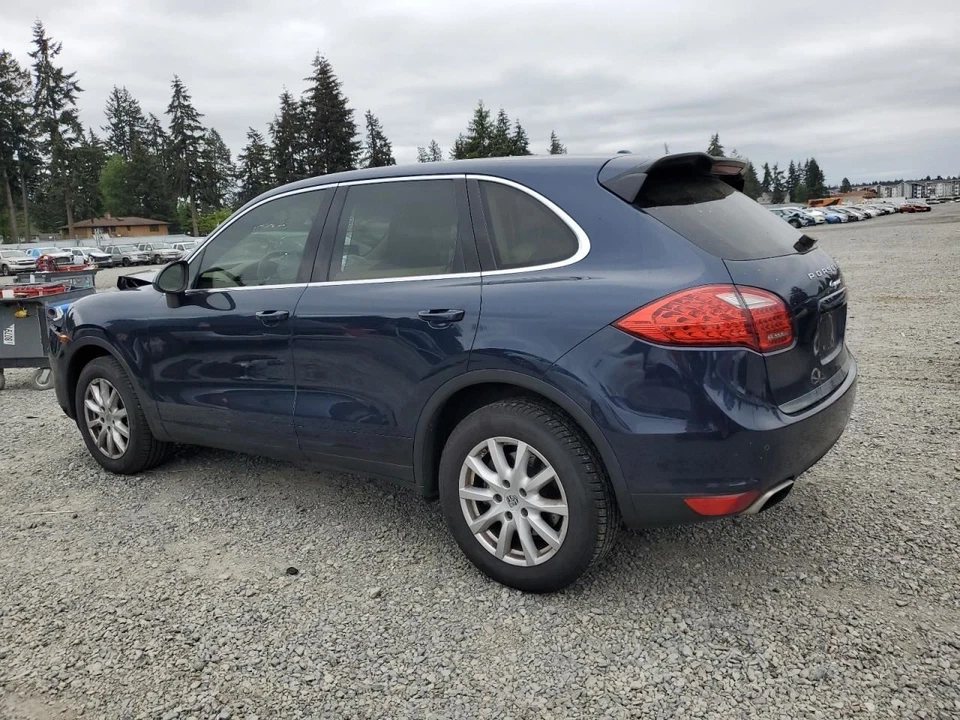 GLOVE BOX 958 552 095 00 2013 PORSCHE CAYENNE Foto 3 de 4