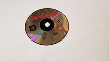 Konami Vandal Hearts - Sony PlayStation 1 Disc Only