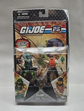 G.I Joe 25th Anniversary Comic Pack Copperhead & Shipwreck