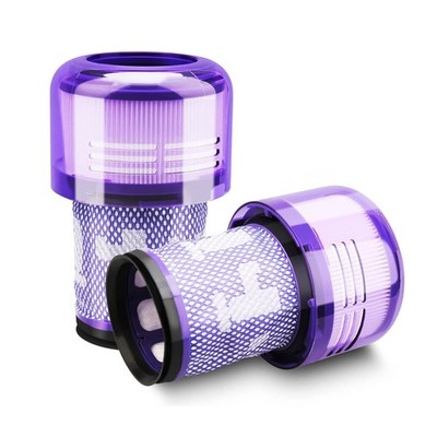 2Pack V12 vacuum Replacement Filter For Dyson 12 Slim Cordless Vacuum Filter