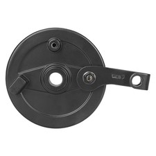 Effortless Replacement Drum Brake Assembly for 8 Inch 10 Inch Electric Scooter