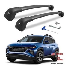 300lbs Roof Rack Cross Bars Compatible with Hyundai Tucson 2016-2026 SE/SEL/N