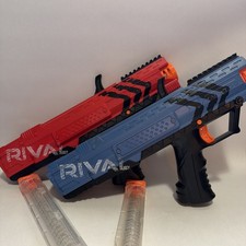 NERF Rival Apollo XV-700 Blaster lot of 2 - R...