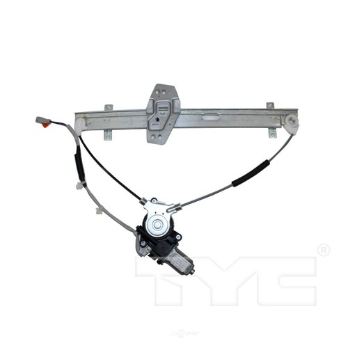 Power Window Motor and Regulator Assembly TYC 660115 fits 03-11 Honda ...