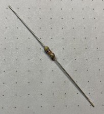 47 K Ohm, 250 mW, 1 , Metal Film Resistor, Koa Brand, 10 Each