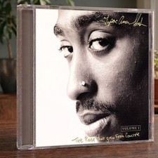 V/a - Tribute To 2pac CD Rock
