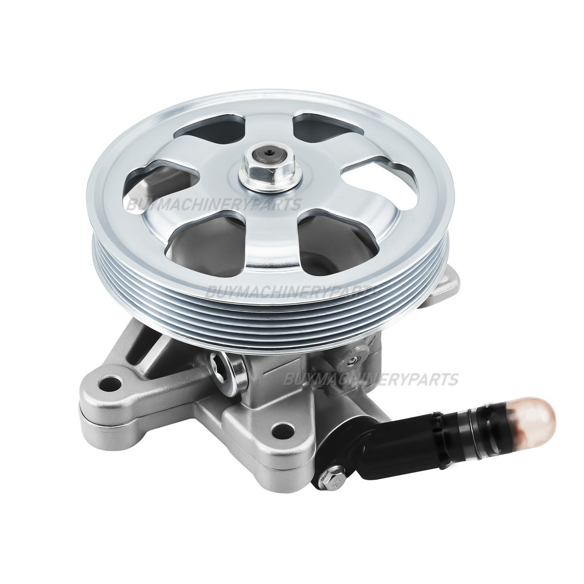 Premium Power Steering Pump w/Pulley for 2011-2017 Honda Odyssey Pilot Ridgeline