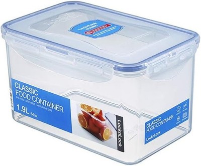 LOCK & LOCK Easy Essentials Food Lids/Pantry Storage/Airtight Containers BPA